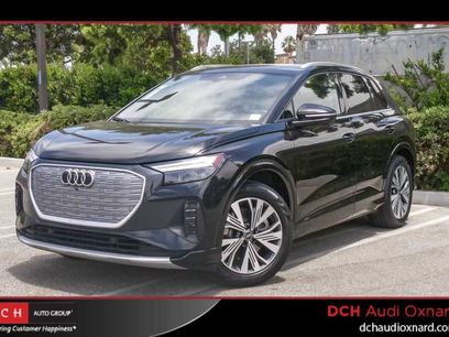 Used 2023 Audi Q4 e-tron Premium Plus w/ Premium Plus