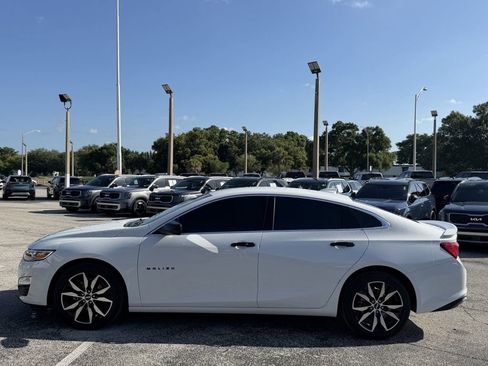 Used 2024 Chevrolet Malibu RS FWD image 7