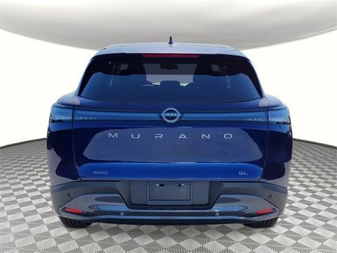 New 2025 Nissan Murano SL w/ Cargo Package image 5