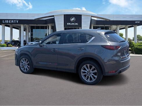 Used 2019 MAZDA CX-5 Grand Touring Reserve image 7