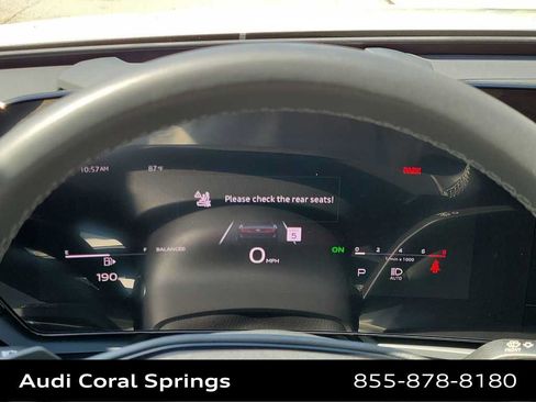 Certified 2026 Audi A6 Premium Plus w/ Premium Plus Package AWD/4WD image 26