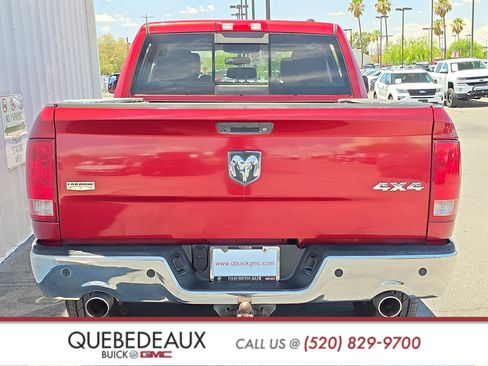 Used 2011 RAM 1500 Laramie AWD/4WD image 6