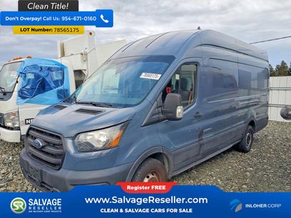 Used 2020 Ford Transit 250 148 High Roof Extended