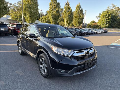Used 2018 Honda CR-V EX-L image 7