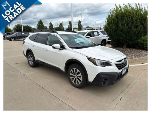 Used 2020 Subaru Outback Premium AWD/4WD image 3