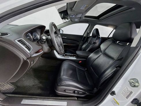 Used 2016 Acura TLX w/ Technology Package FWD image 12