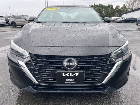 Used 2024 Nissan Sentra SV image 10