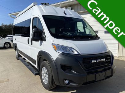 Used 2023 RAM ProMaster 3500 w/ Premium Convenience Group (B)