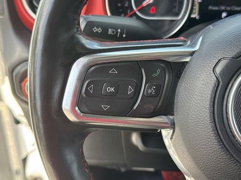 Used 2022 Jeep Wrangler Unlimited Rubicon w/ LED Lighting Group image 42