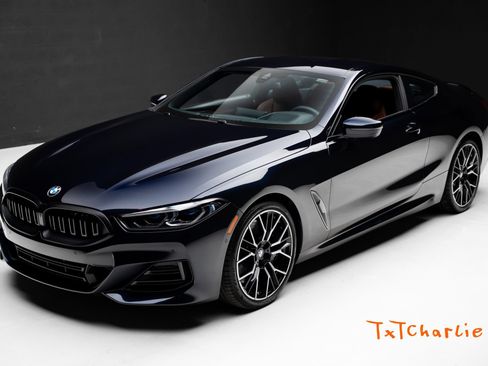 Used 2023 BMW 840i xDrive Coupe w/ M Sport Professional Package AWD/4WD image 1