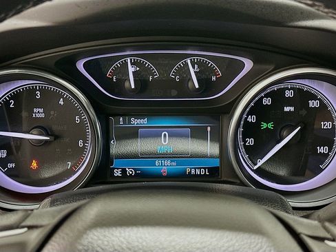 Used 2020 Buick Envision Essence FWD image 12