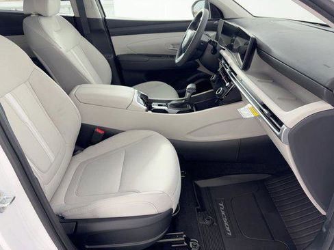 New 2026 Hyundai Tucson SEL image 28