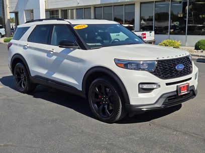 Used 2024 Ford Explorer ST w/ Equipment Group 401A