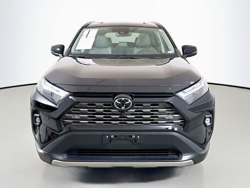 Used 2023 Toyota RAV4 Limited AWD/4WD image 2
