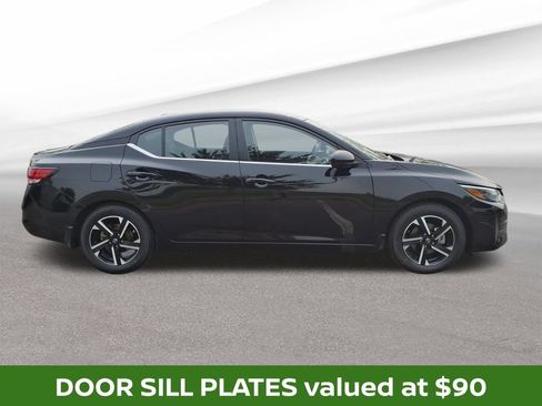 Used 2025 Nissan Sentra SV FWD image 7