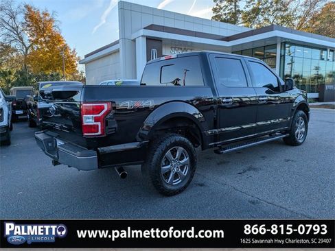 Used 2020 Ford F150 XLT w/ Equipment Group 302A Luxury image 4