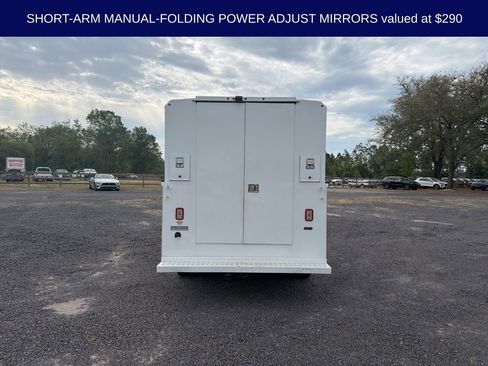 Used 2023 Ford Transit 350 Low Roof DRW RWD image 4