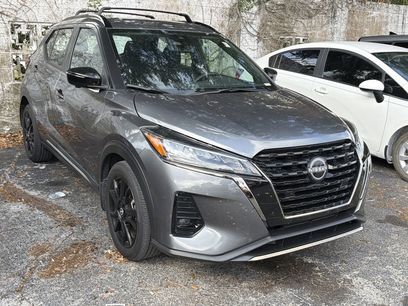 Used 2024 Nissan Kicks SR w/ Interior Electronics Package