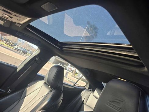 Used 2023 Lexus ES 350 F Sport w/ Accessory Package (Z2) image 25