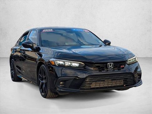 Used 2023 Honda Civic Si image 3