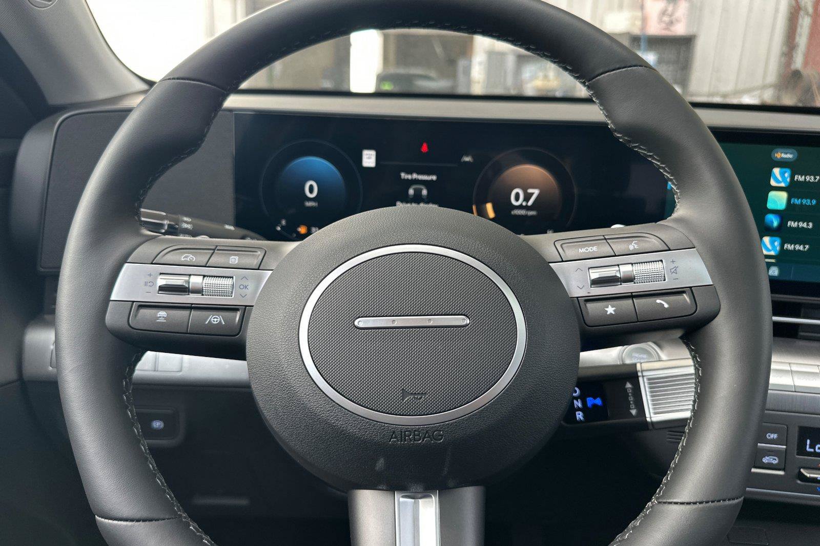 New 2026 Hyundai Kona Limited FWD image 23