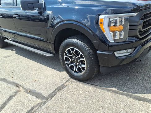 Certified 2022 Ford F150 XLT w/ Equipment Group 302A High AWD/4WD image 5