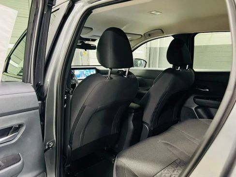 New 2026 Nissan Kicks SV FWD image 22