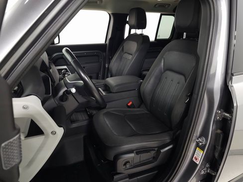 Certified 2021 Land Rover Defender 110 S image 17