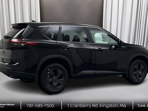 New 2026 Nissan Rogue SV w/ Cold Weather Package AWD/4WD image 5