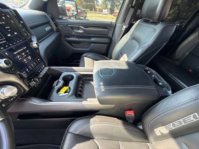 Used 2021 RAM 1500 Rebel w/ Rebel Level 2 Equipment Group AWD/4WD image 12
