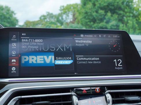 Used 2020 BMW X5 xDrive40i w/ M Sport Package AWD/4WD image 21