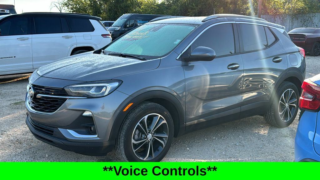 Used 2020 Buick Encore GX Essence FWD image 9