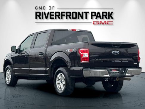 Used 2020 Ford F150 XLT image 5