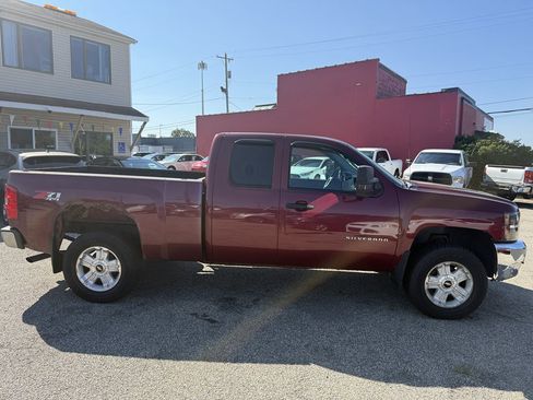 Used 2013 Chevrolet Silverado 1500 LT w/ All-Star Edition AWD/4WD image 6