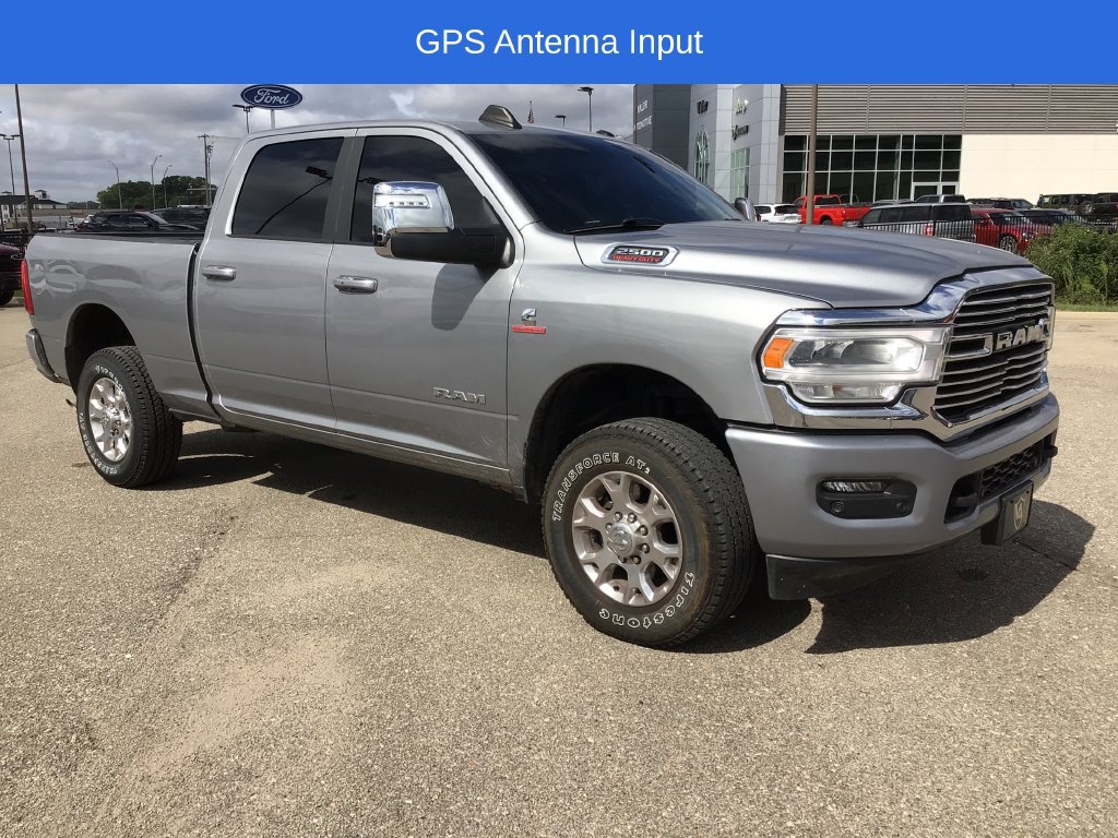 Used 2024 RAM 2500 Laramie AWD/4WD image 8