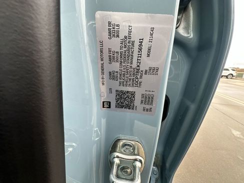 New 2026 Chevrolet Colorado W/T w/ Advanced Trailering Package image 33