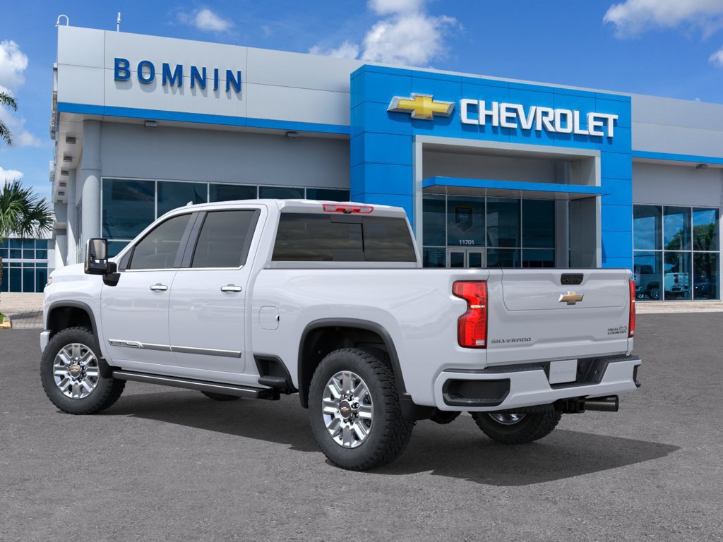 New 2026 Chevrolet Silverado 2500 High Country w/ High Country Premium Package AWD/4WD image 4