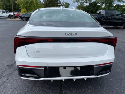 New 2026 Kia K5 LXS image 4