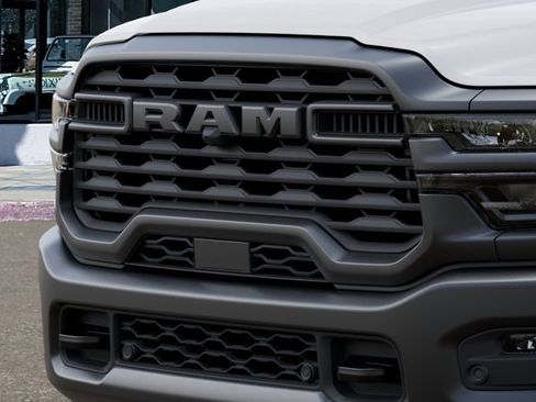 New 2026 RAM 2500 Tradesman AWD/4WD image 11