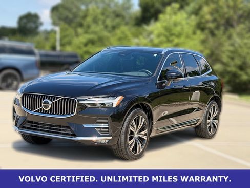 Certified 2023 Volvo XC60 B5 Plus AWD/4WD image 4