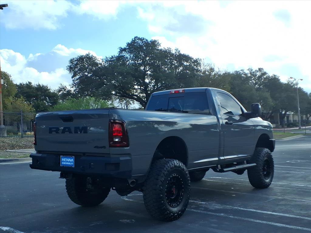 Used 2026 RAM 2500 Tradesman AWD/4WD image 6