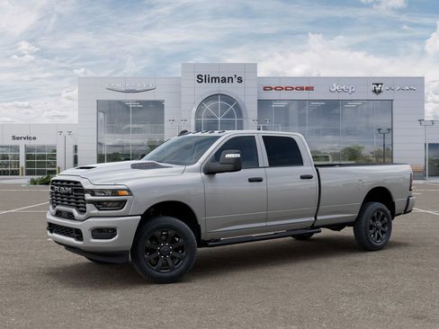 New 2026 RAM 2500 Tradesman AWD/4WD image 2
