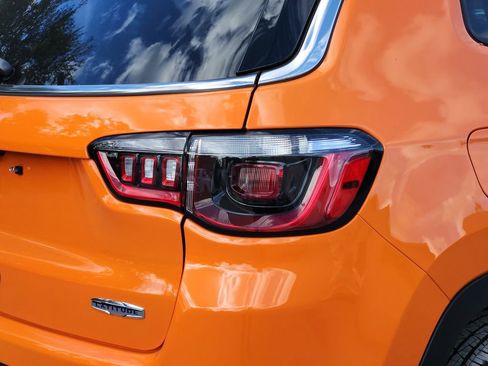 New 2026 Jeep Compass Latitude image 8