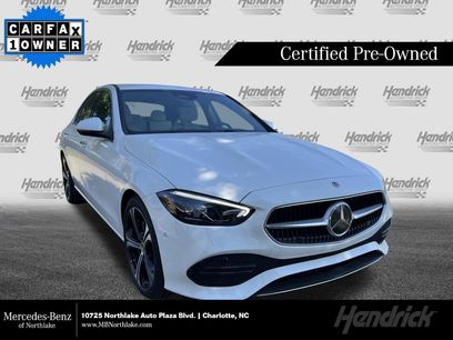 Used 2024 Mercedes-Benz C 300 Sedan