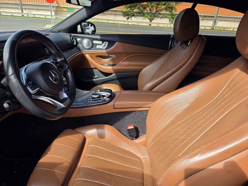 Used 2018 Mercedes-Benz E 400 4MATIC Coupe image 6
