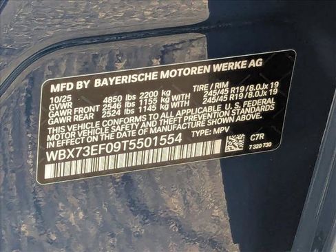 New 2026 BMW X1 xDrive28i image 19