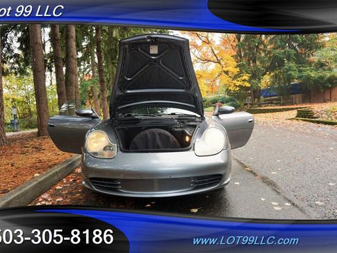 Used 2003 Porsche Boxster image 26