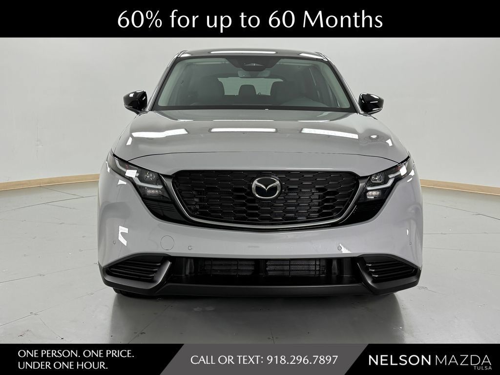 New 2026 MAZDA CX-5 Select AWD/4WD image 2
