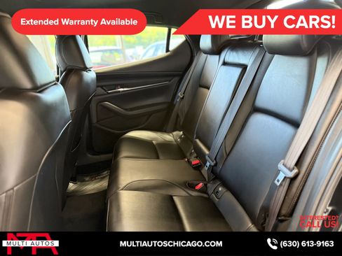 Used 2019 MAZDA MAZDA3 AWD Hatchback w/ Preferred Pkg image 18