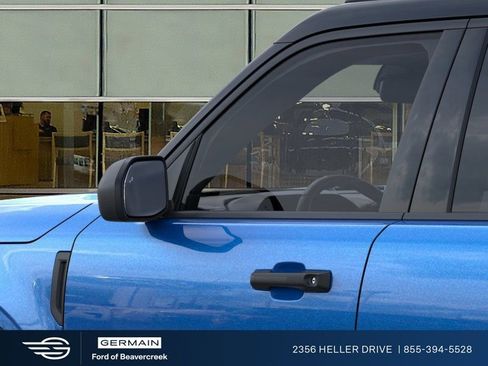 New 2026 Ford Bronco Sport Outer Banks AWD/4WD image 20